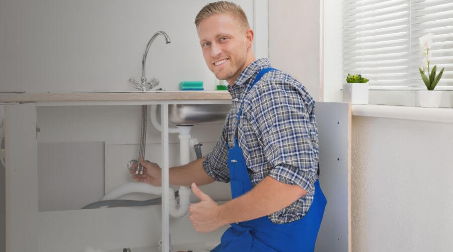 Professional bathroom faucet installation in Hannaford, ND